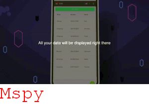 Goglle Mspy
